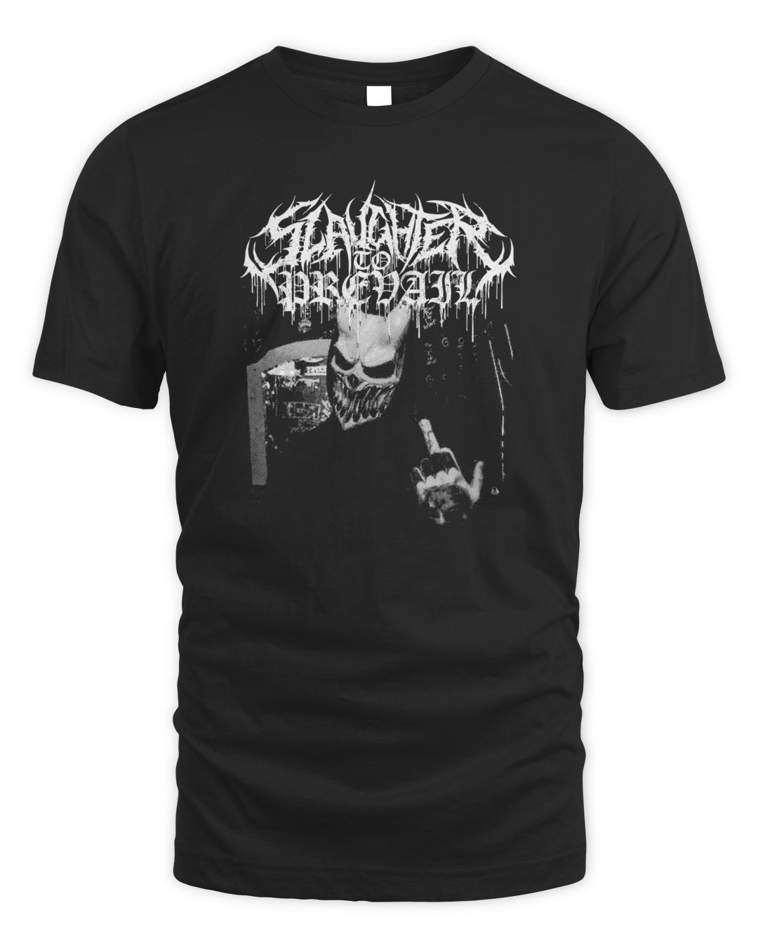 Slaughter To Prevail Merch Pure Evil T Shirt