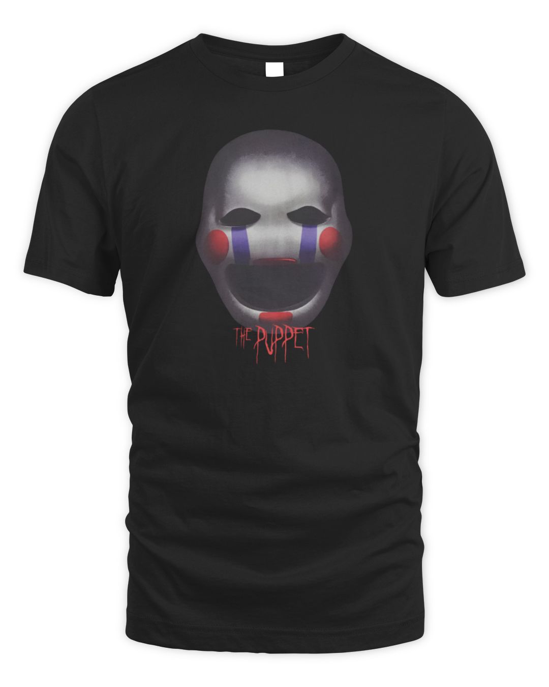 Fnf Merch The Puppet Shirt