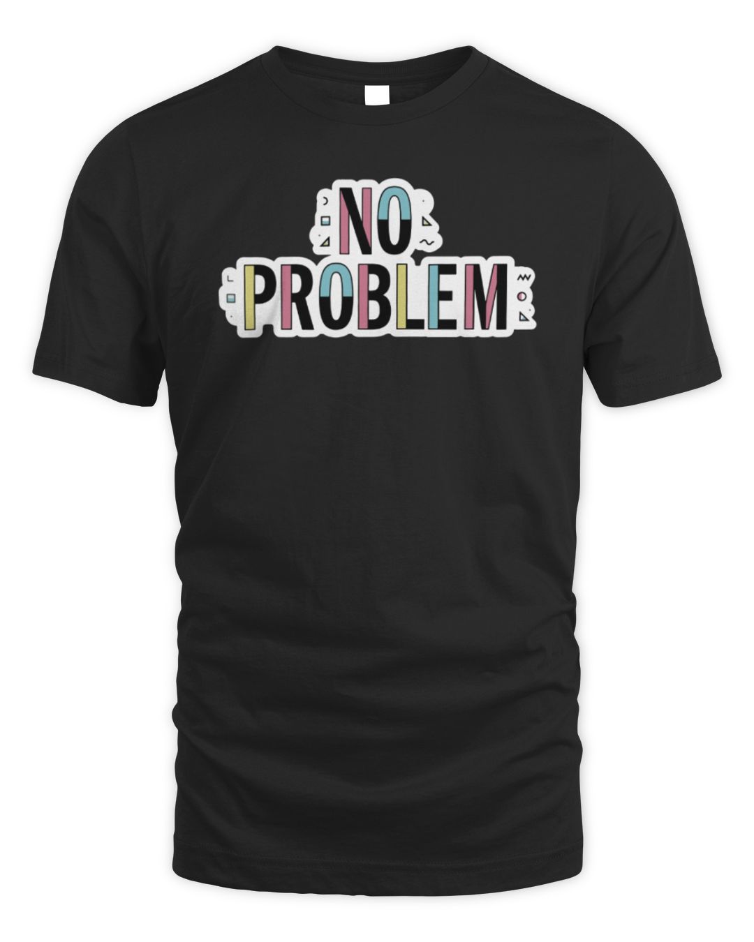 Dropout Tv Merch Store Josh Ruben No Problem Hoodie