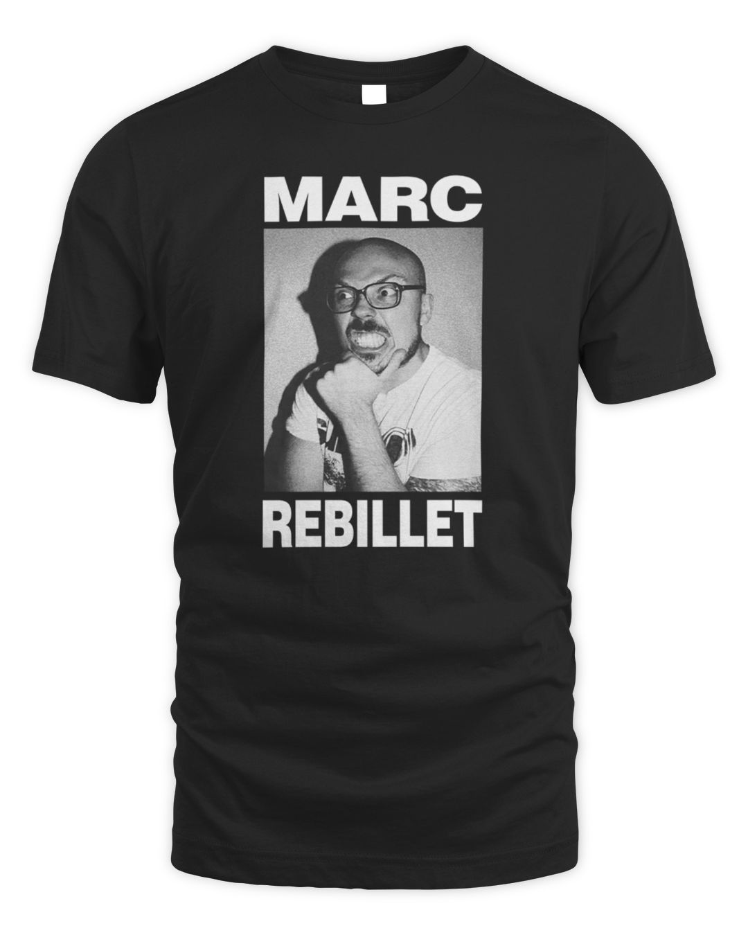 Marc Rebillet Merch Shop Look-A-Like T-Shirt