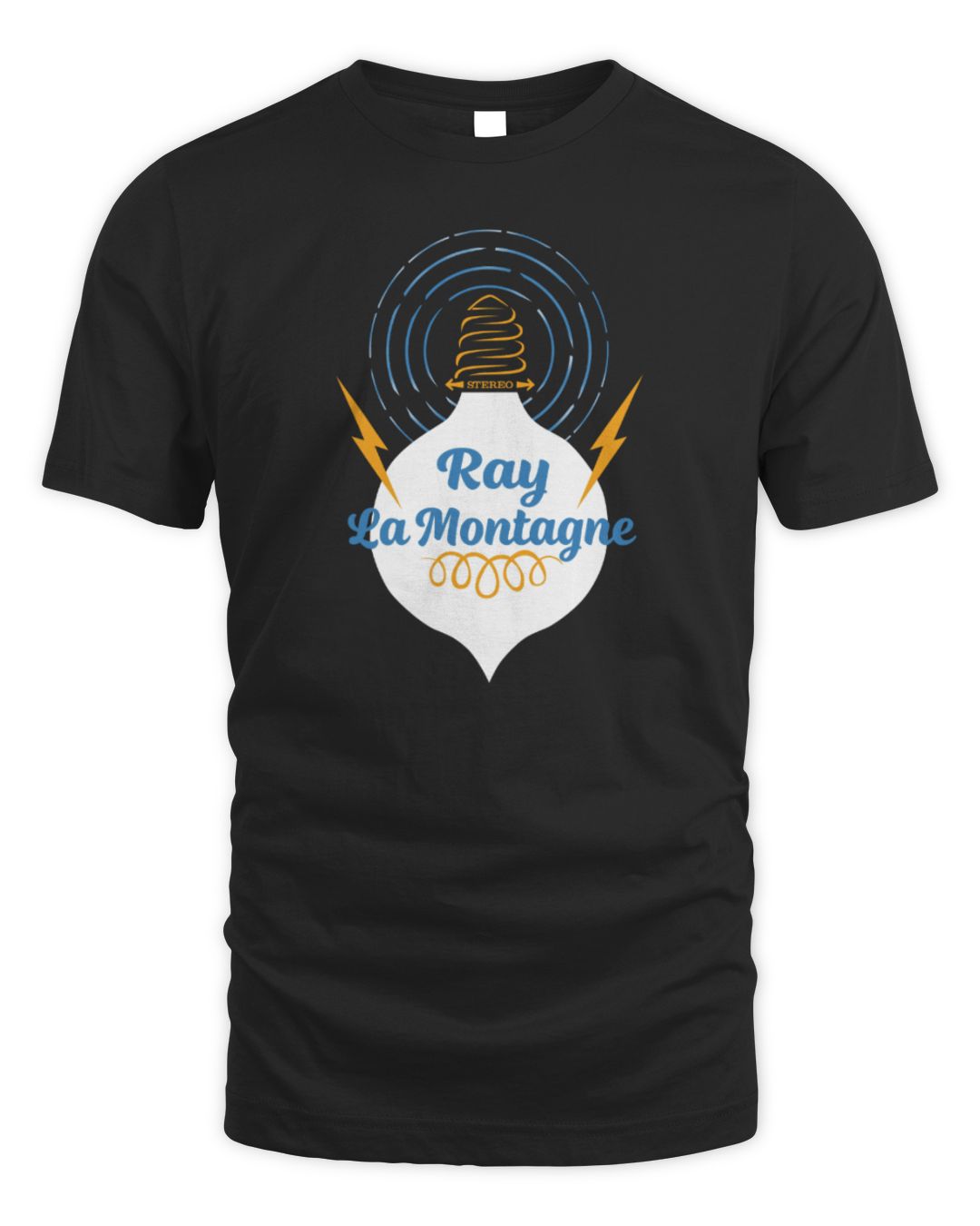 Ray LaMontagne Merch Store Part of the Light Hoodie
