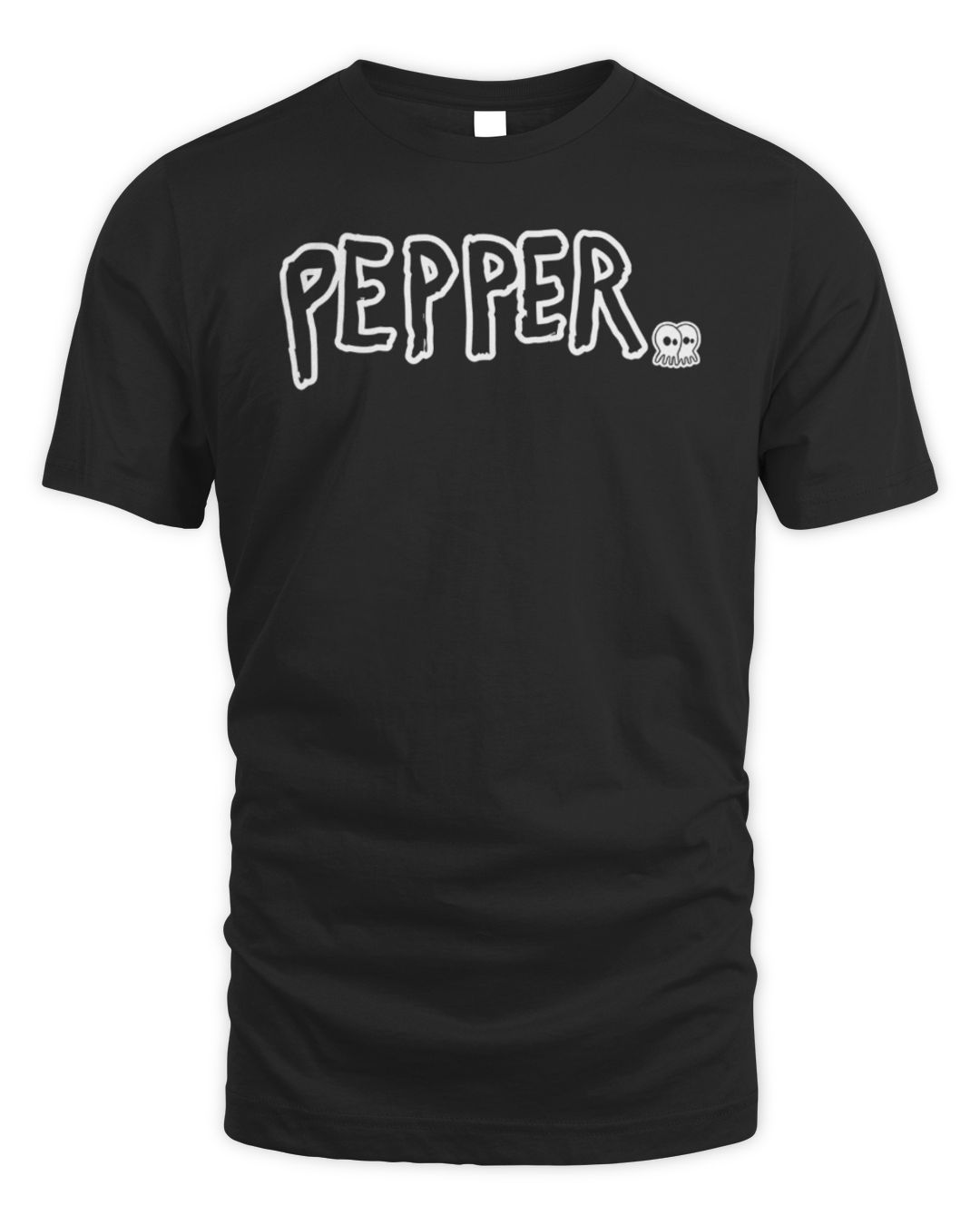 Pepper Band Merch Pepper 2024 Logo T-Shirt