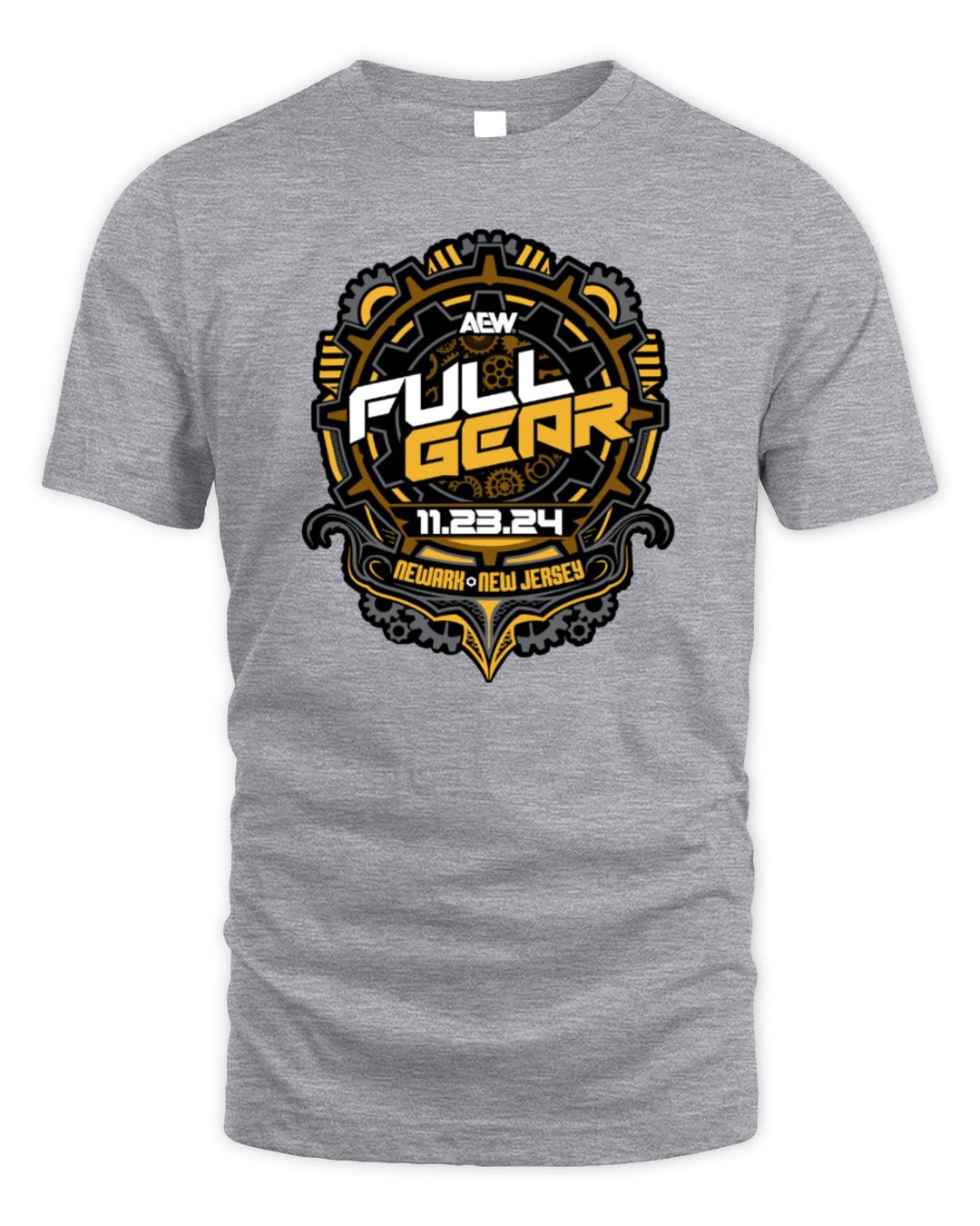 Aew Shop AEW Full Gear 2024 Event Shirt
