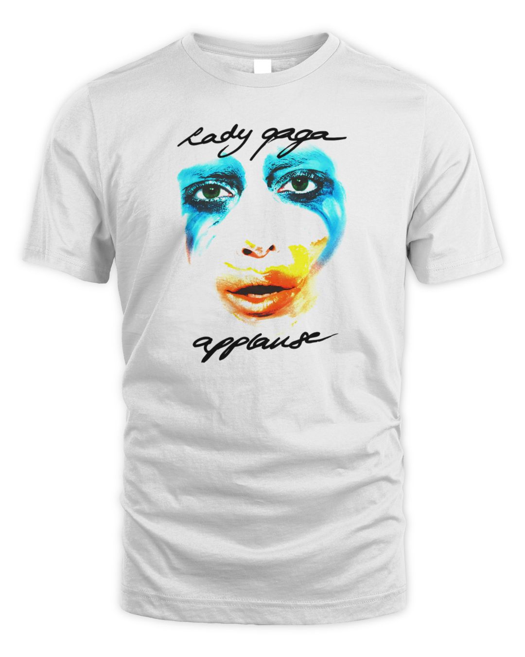Lady Gaga Artpop Facepaint T-Shirt | Official Licensed Music Tee