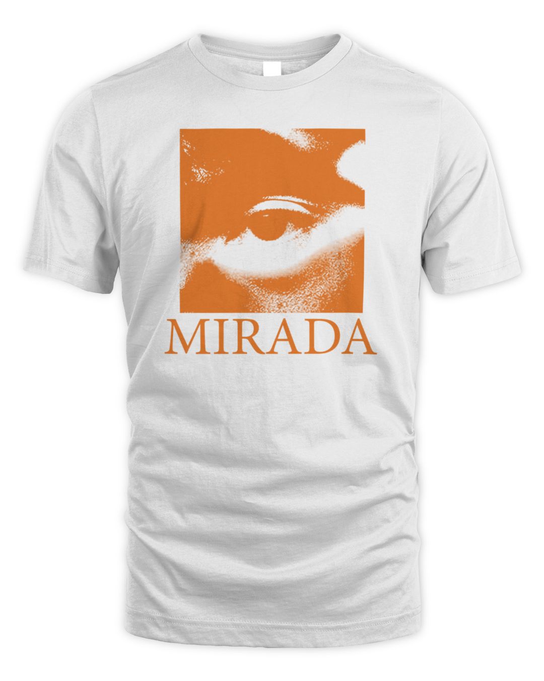 Ivan Cornejo Tour Merch Mirada Tracklist T-Shirt