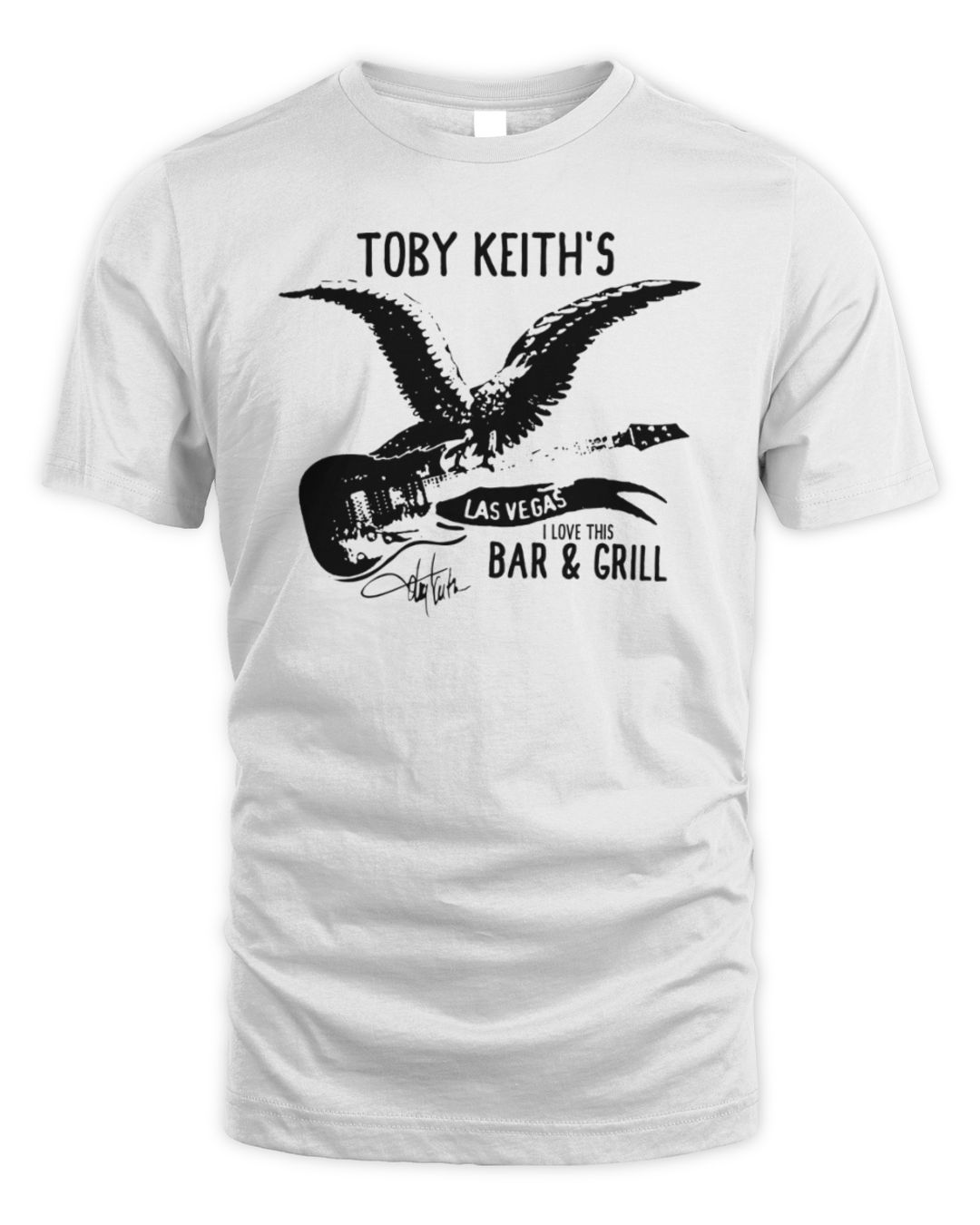 Toby Keith Official Store Bar and Grill Hoodie