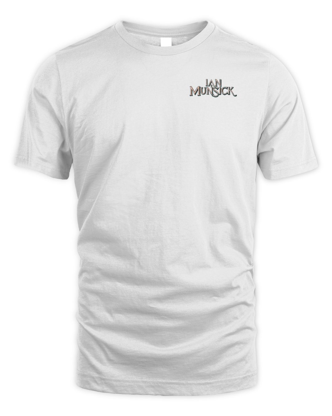 Ian Munsick Merch Store Country & Western T-Shirt