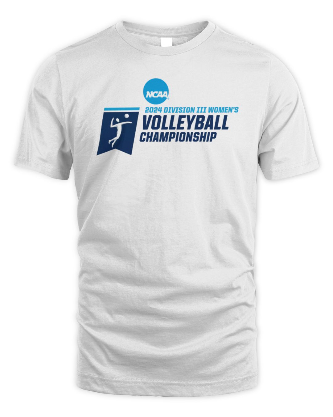 official-2024-ncaa-d3-women-s-volleyball-logo-hoodie