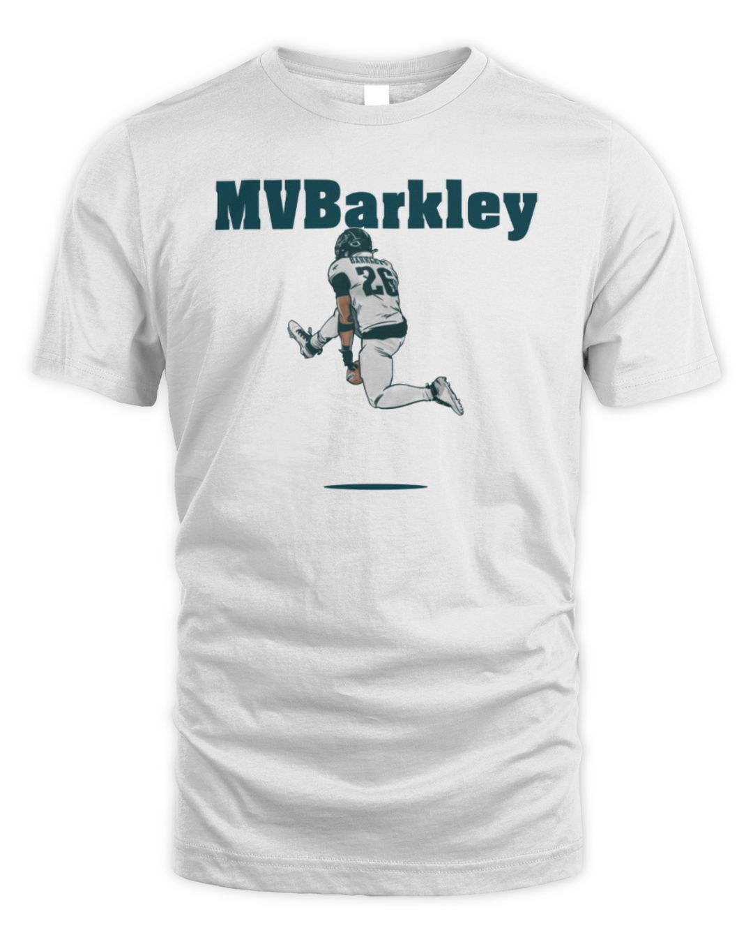 saquon barkley short sleeve hoodie