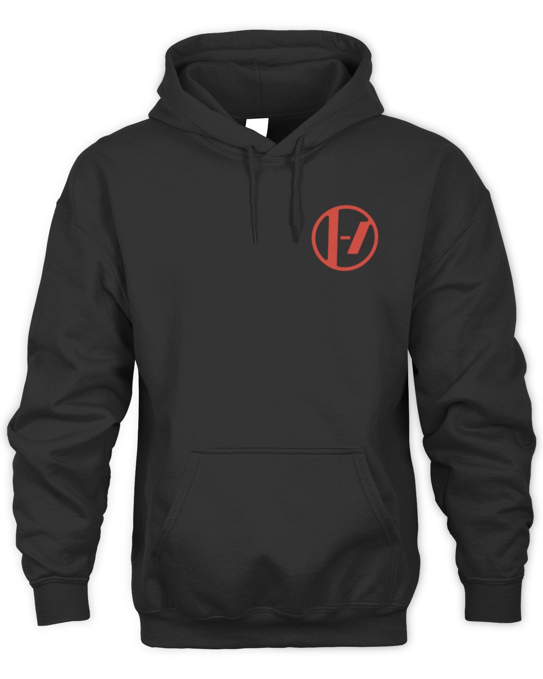 Twenty One Pilots Clancy Merch Logo Backblock Hoodie