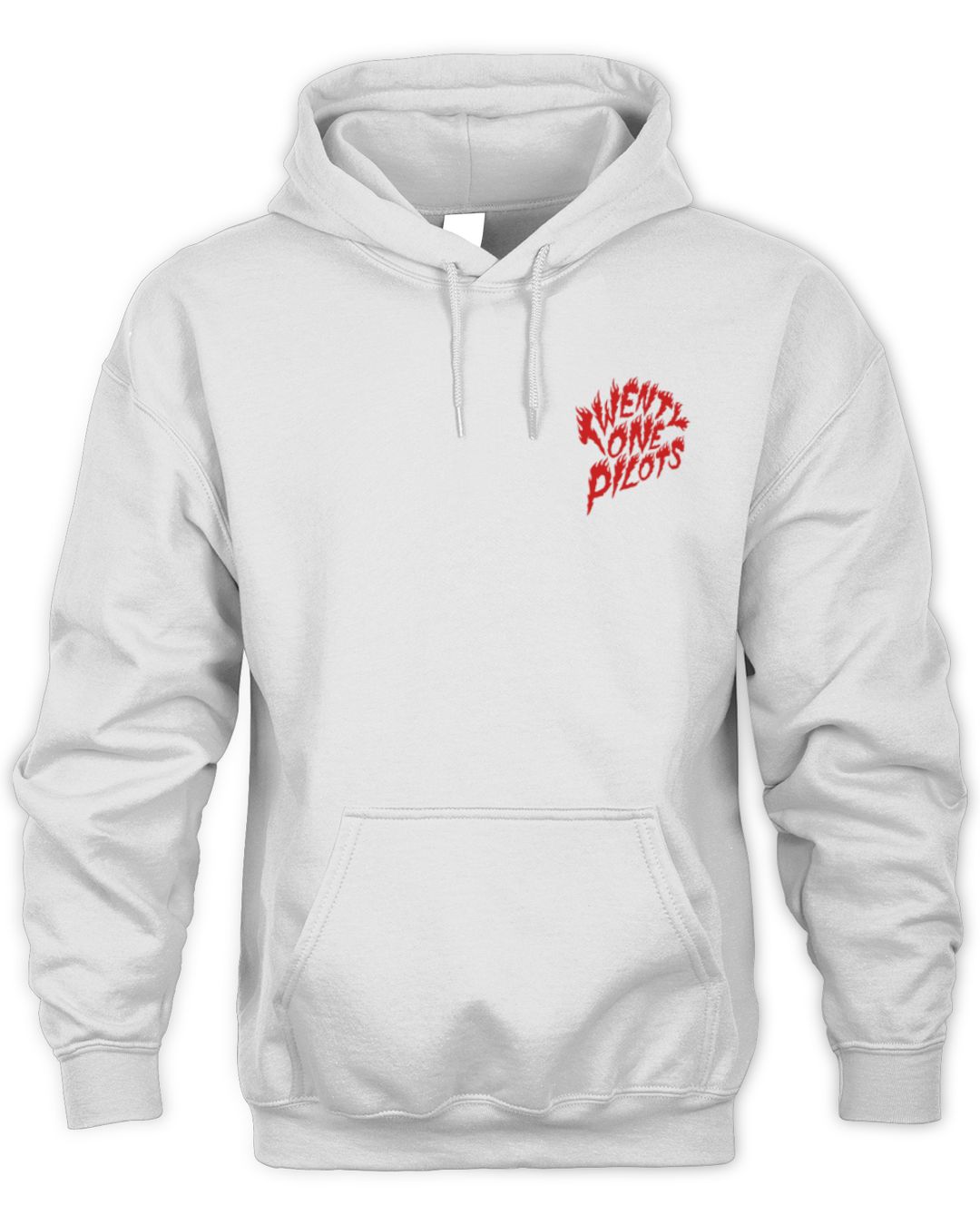 Twenty One Pilots Tour Merch The Clancy World Tour Hoodie