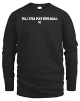 Men's Long Sleeved T-Shirt Men's Long Sleeved T-Shirt