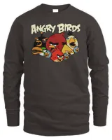 Men's Long Sleeved T-Shirt Men's Long Sleeved T-Shirt
