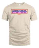 Drew Gooden Merch Gooden Games Natural T-Shirt Unisex Standard T-Shirt sand s