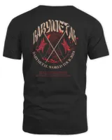 Babymetal.Store World Tour 2024 Tee Unisex Standard T-Shirt black s