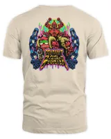 Drew Gooden Merch Gooden Games Natural T-Shirt Unisex Standard T-Shirt sand s