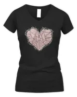 Women's V-Neck T-Shirt Women's V-Neck T-Shirt