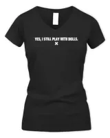 Women's V-Neck T-Shirt Women's V-Neck T-Shirt