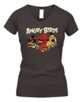 Women's V-Neck T-Shirt Women's V-Neck T-Shirt