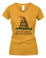 Women's V-Neck T-Shirt Women's V-Neck T-Shirt