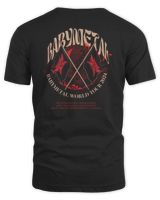 Babymetal.Store World Tour 2024 Tee Unisex Standard T-Shirt black s