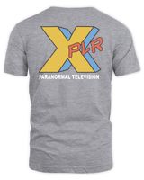 Xplr Club Merch Sam And Colby PTV Tee Unisex Standard T-Shirt sport-grey s