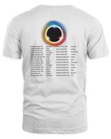 Dpr Ian Merch The Dream Reborn World Tour 2024 Unisex Standard T-Shirt white s