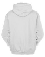 Homage Official Clothing Padres Chicken Shirt Unisex Hoodie white s