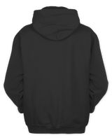 Animal Dog Akita Unisex Hoodie black s